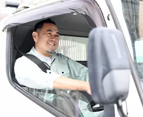 車両とともにオペレーターも手配したい